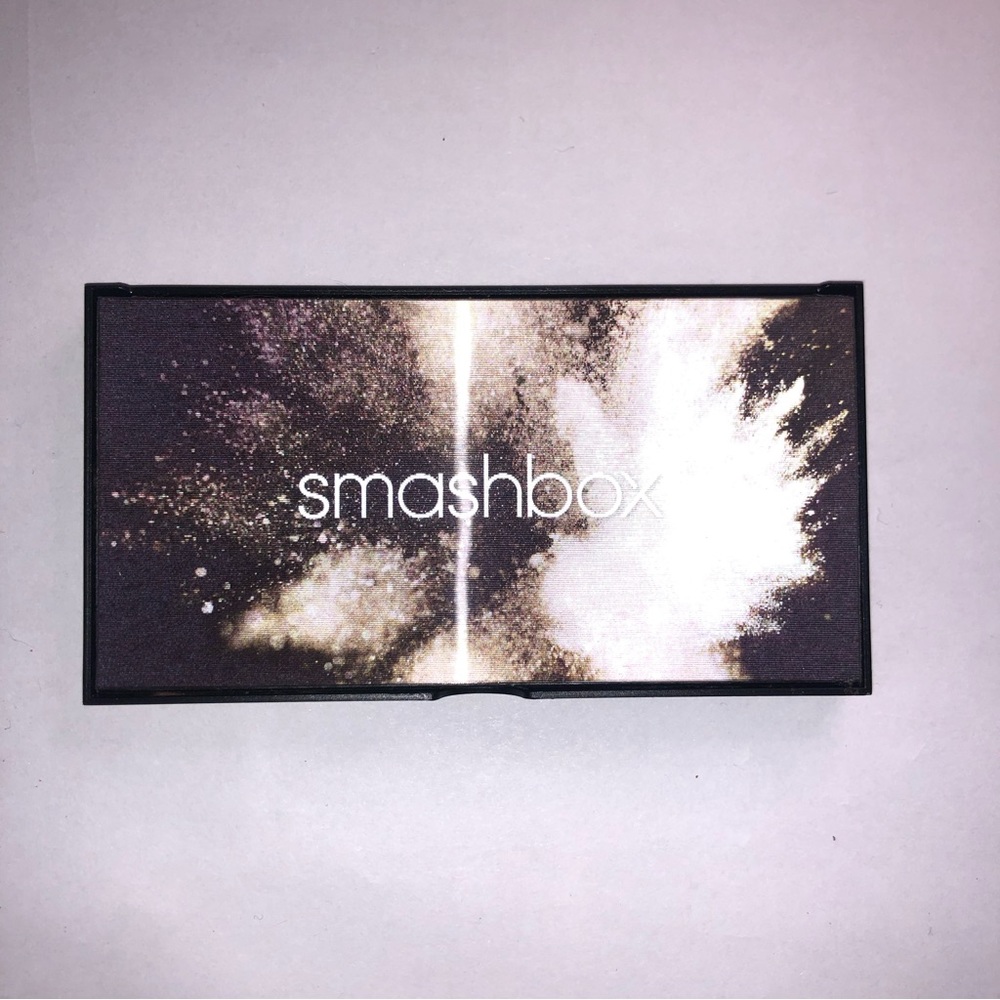 Smashbox cover shot: sunlit yellow